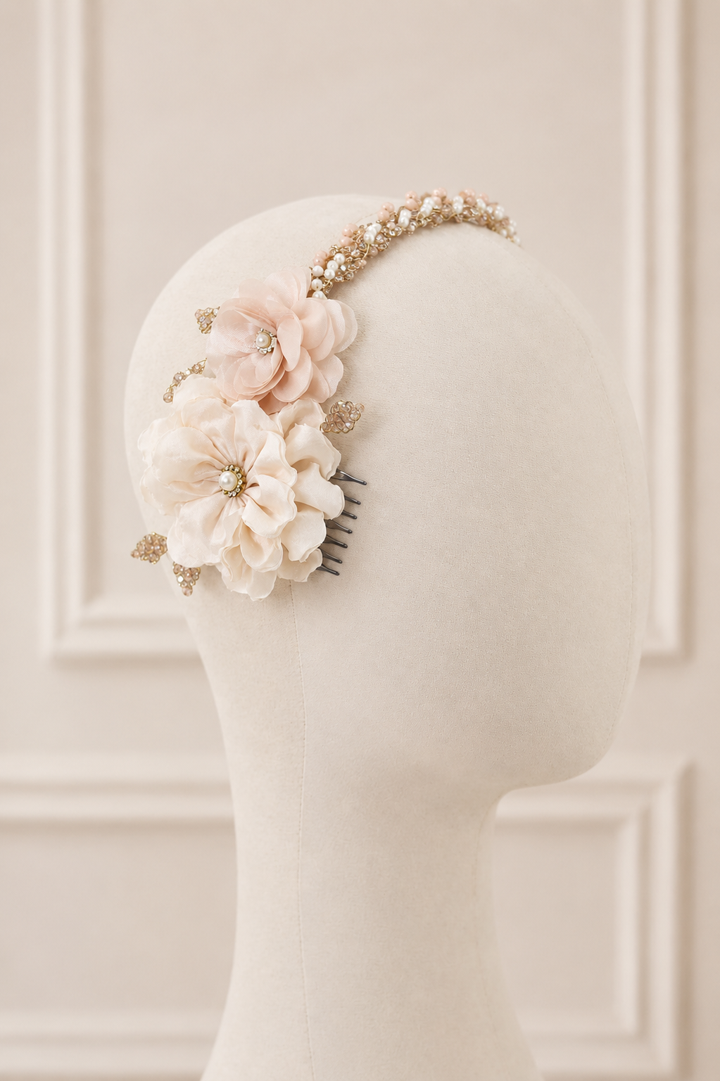Tiaras y diademas