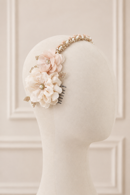 Tiaras y diademas