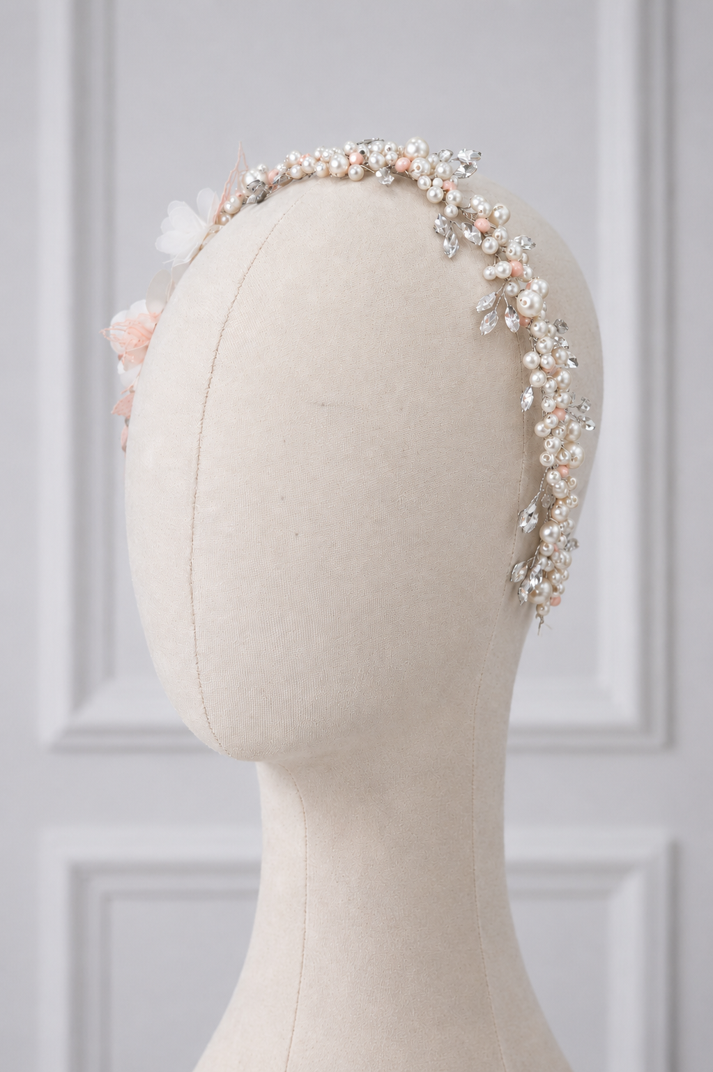 Tiaras y diademas