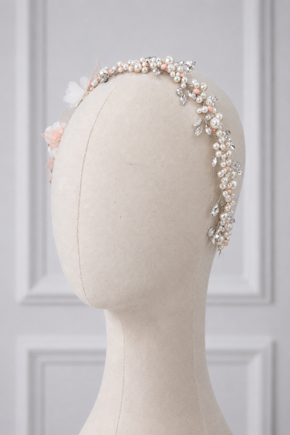 Tiaras y diademas