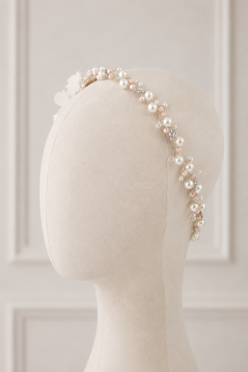 Tiaras y diademas