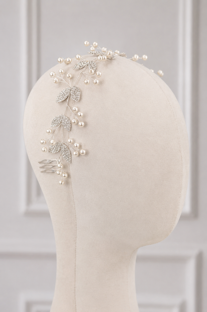 Tiaras y diademas