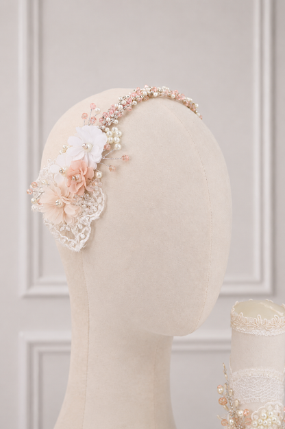 Tiaras y diademas