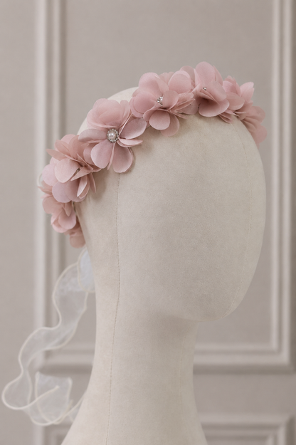 Tiaras florales