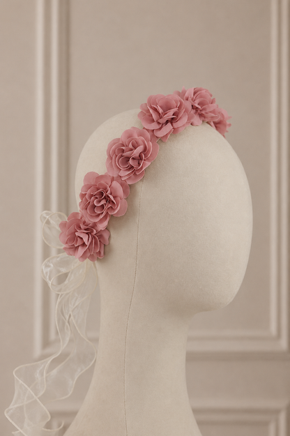 Tiaras florales