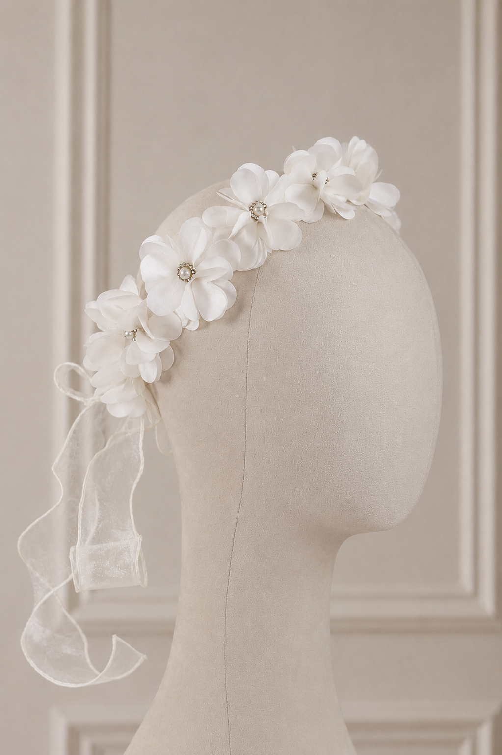Tiaras florales