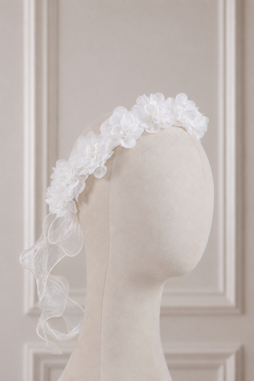 Tiaras florales