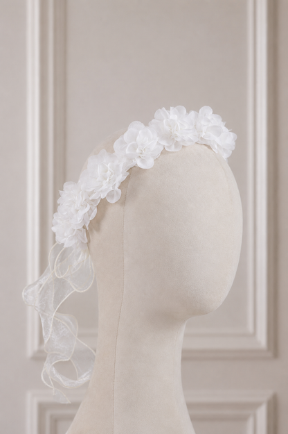 Tiaras florales