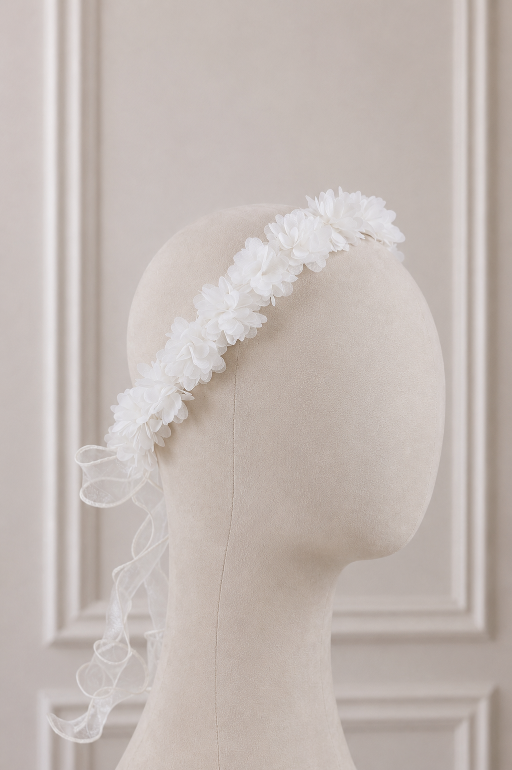 Tiaras florales