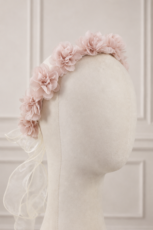 Tiaras florales